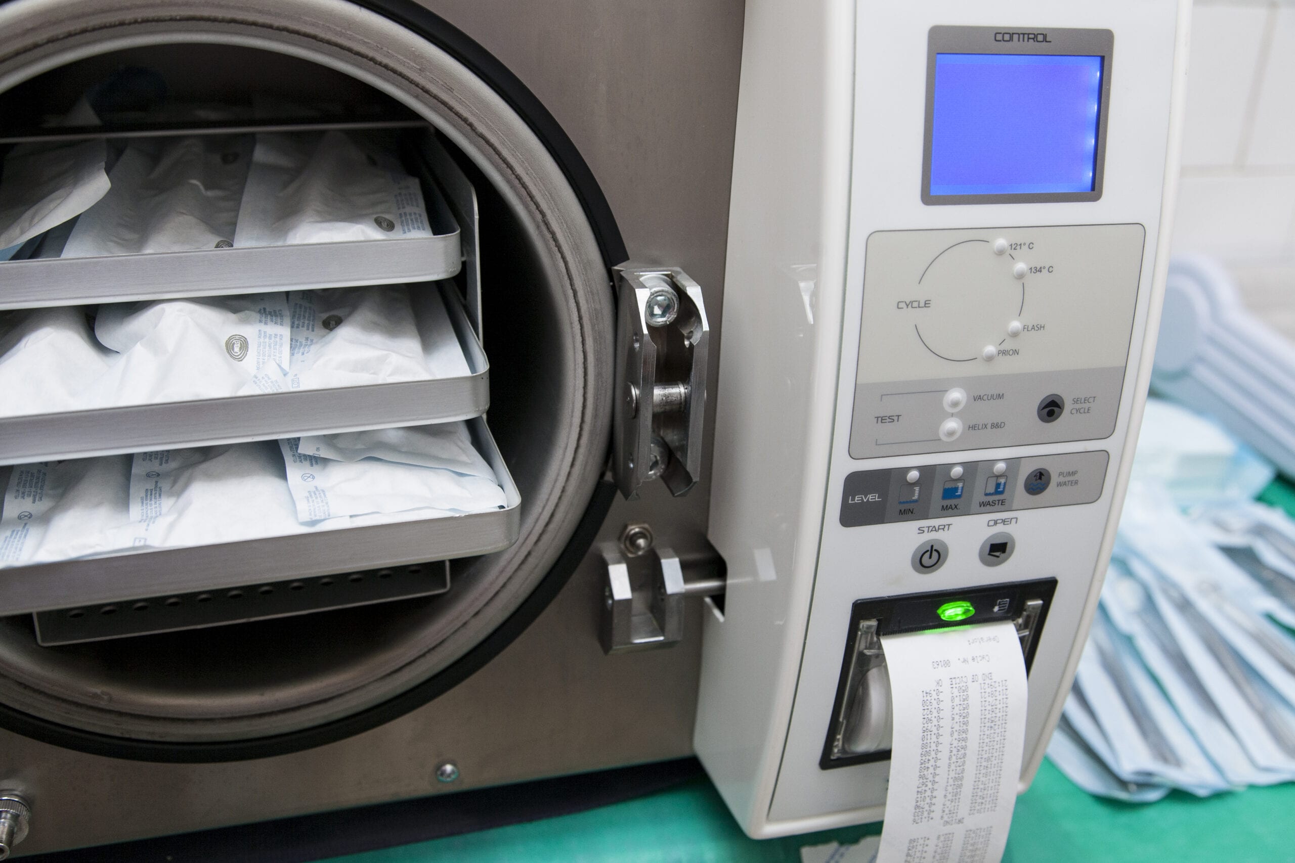 sterilization sterilization